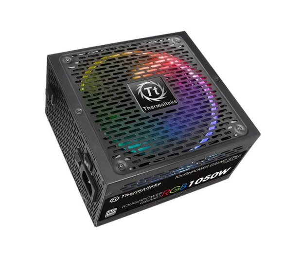 Thermaltake Toughpower Riing 1050W 80 Plus Platinum - 402373 - zdjęcie 5